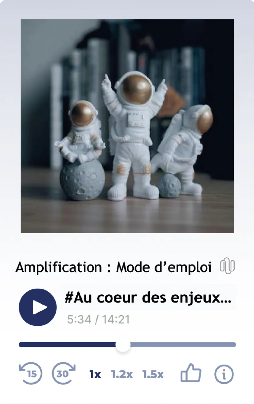 Outils de promotion